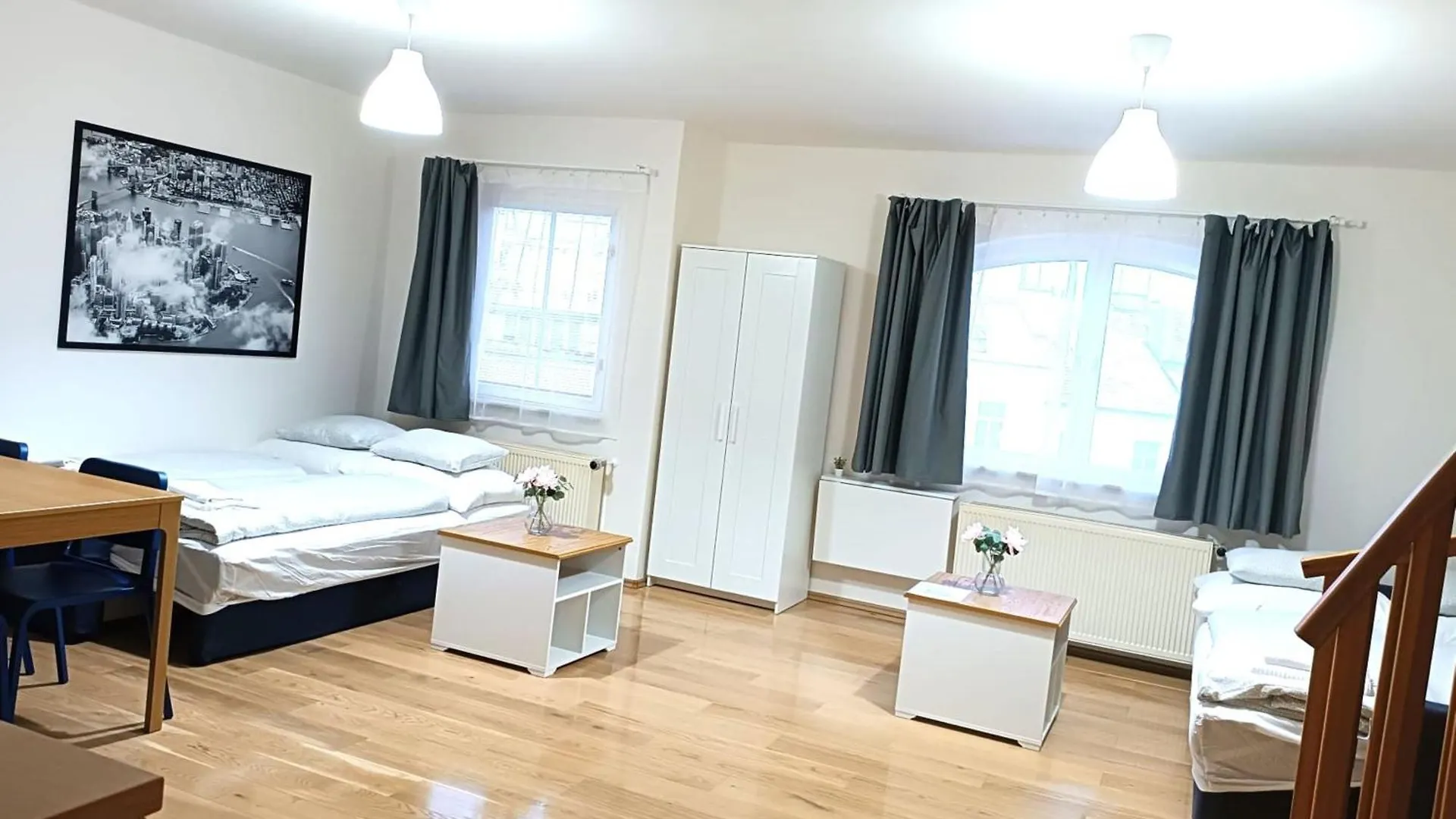 City Castle Aparthotel プラハ