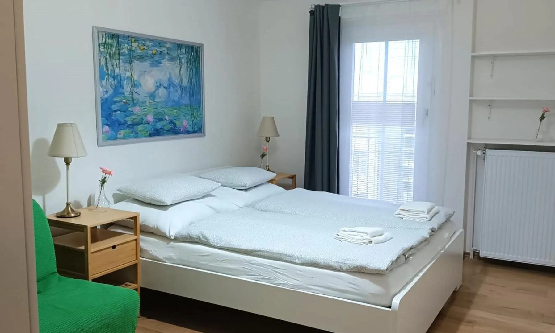 City Castle Aparthotel プラハ