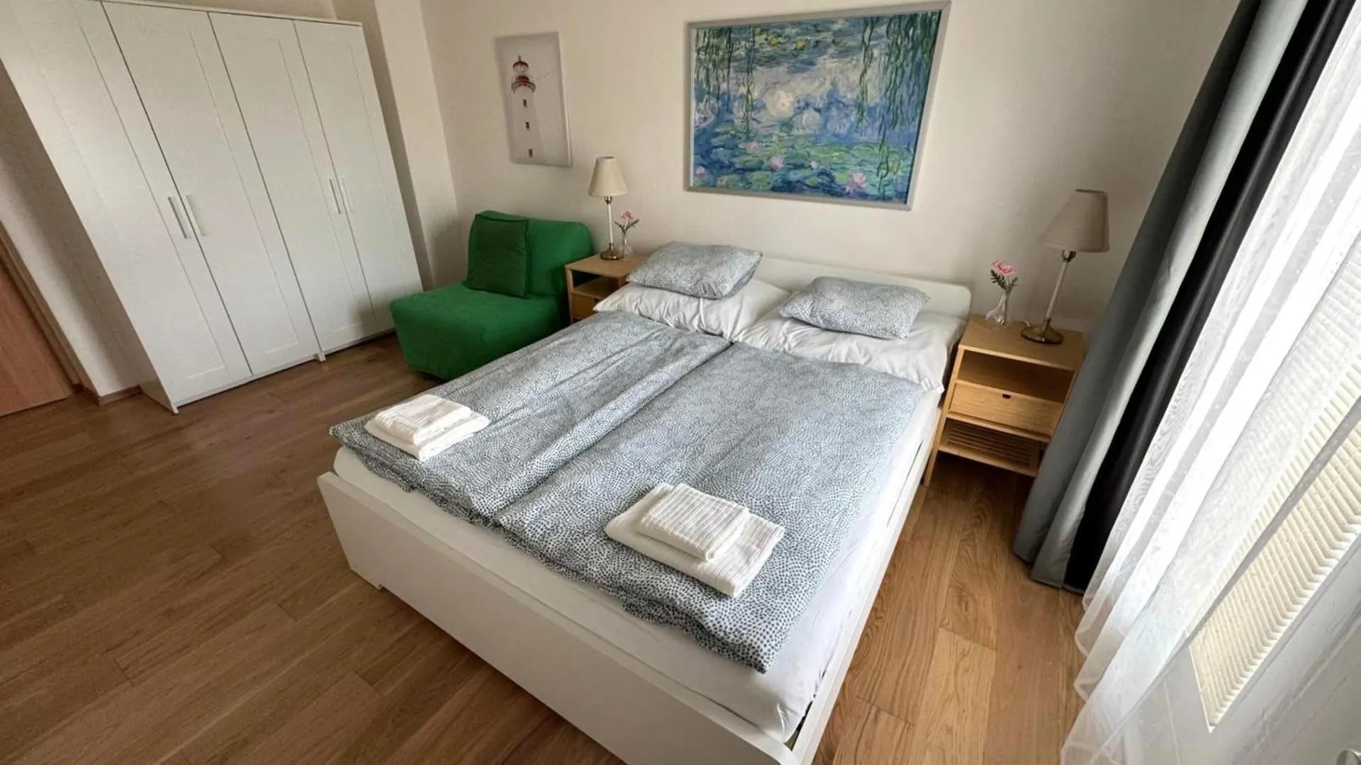 City Castle Aparthotel プラハ チェコ
