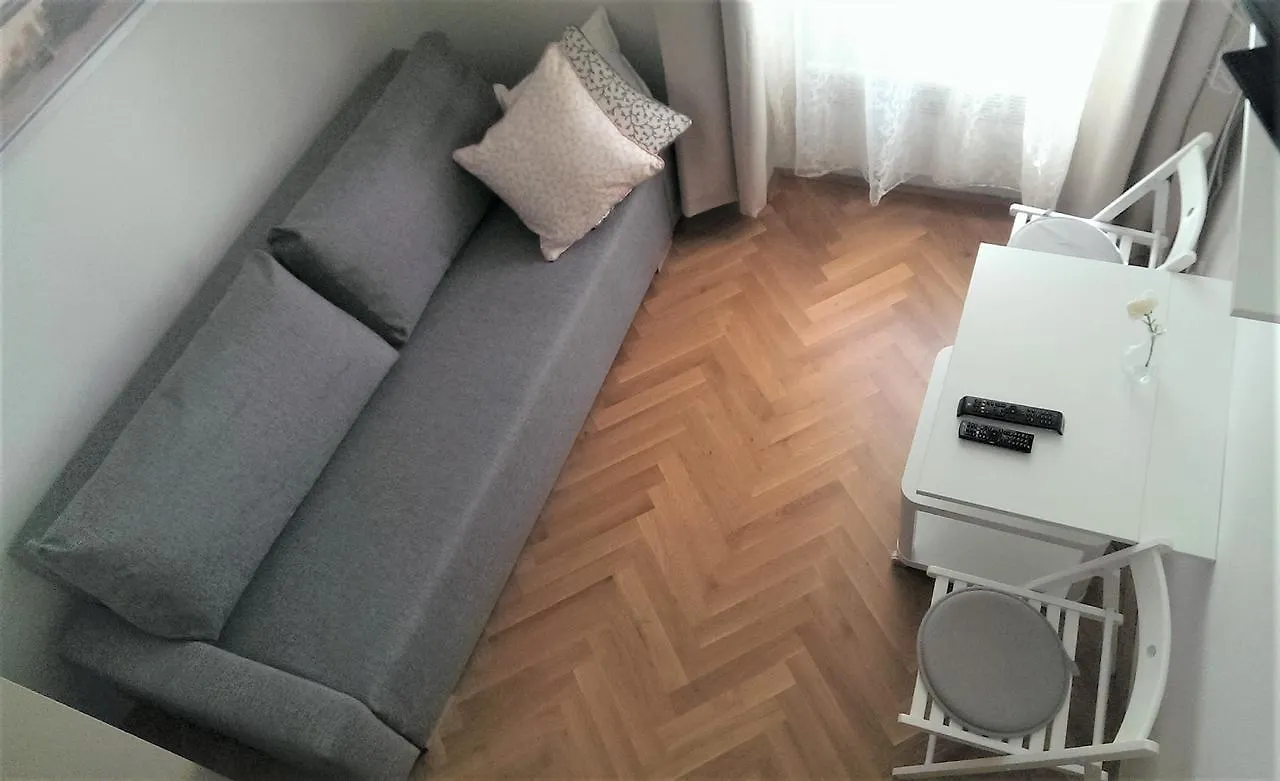 City Castle Aparthotel プラハ