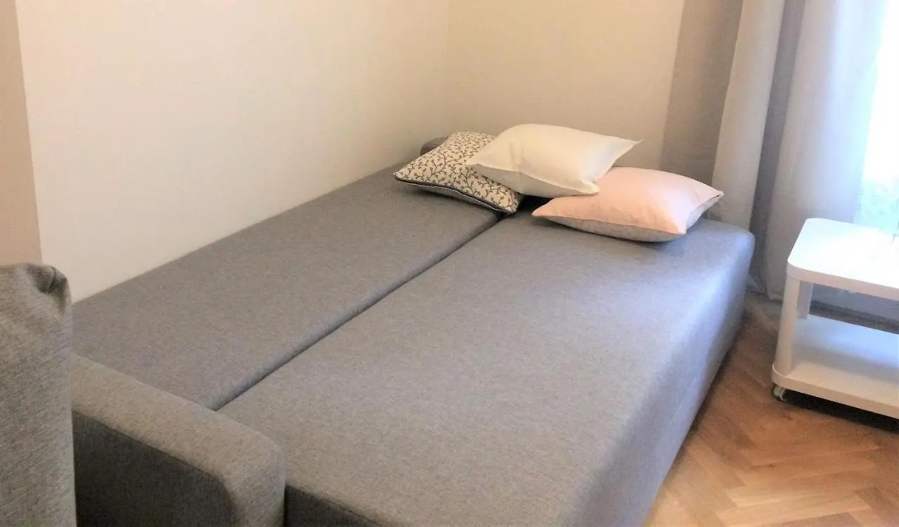 City Castle Aparthotel プラハ