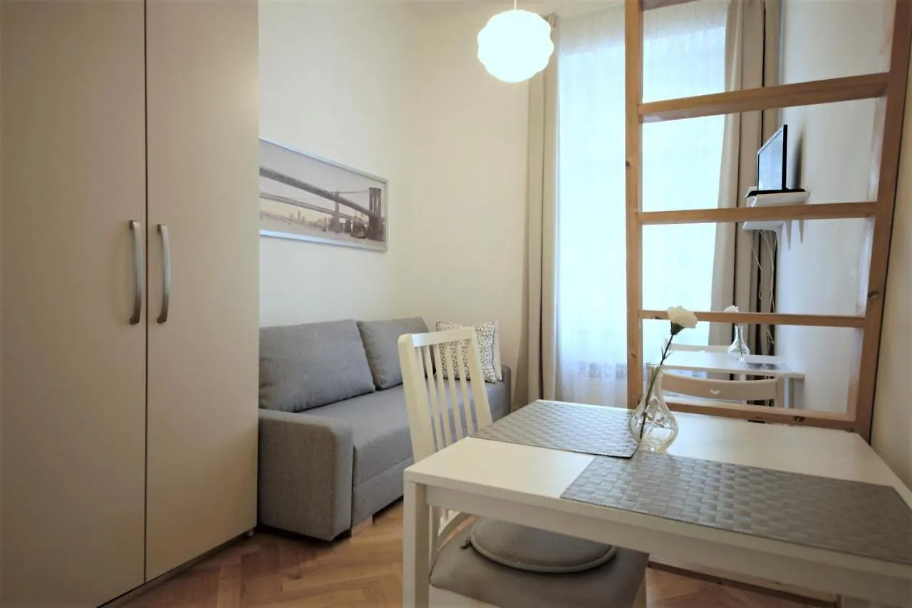 City Castle Aparthotel プラハ