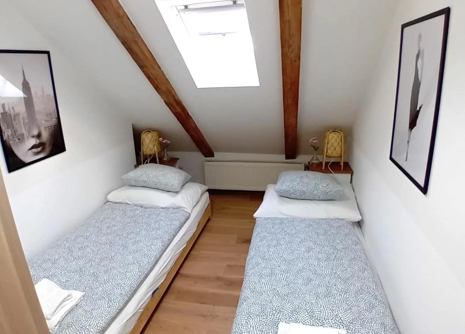 City Castle Aparthotel Praag