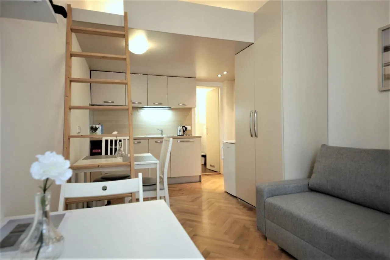 City Castle Aparthotel Praag
