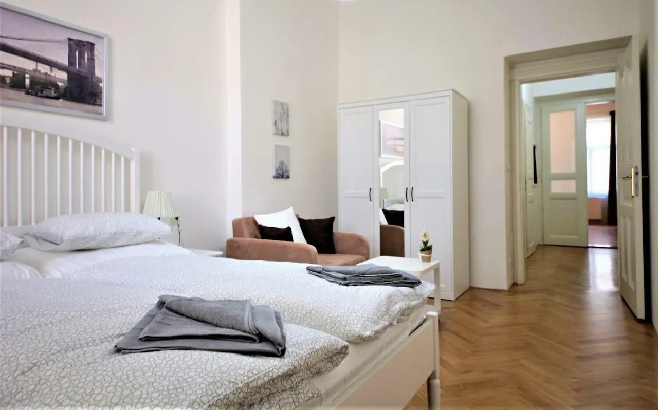 City Castle Aparthotel Praag Tsjechië