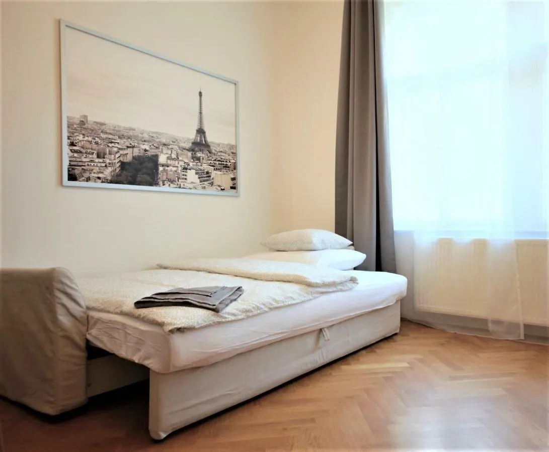 City Castle Aparthotel Praag