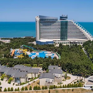 Bilgah Beach Hotel אתר נופש בילגה