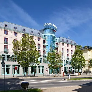 Orea Cristal Отель Марианске-Лазне