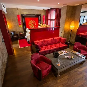 Buddha-bar Отель