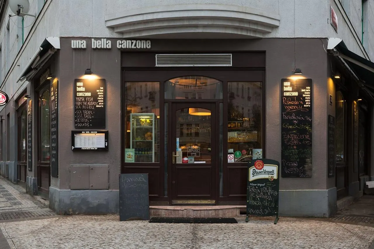 City Castle Aparthotel Prag