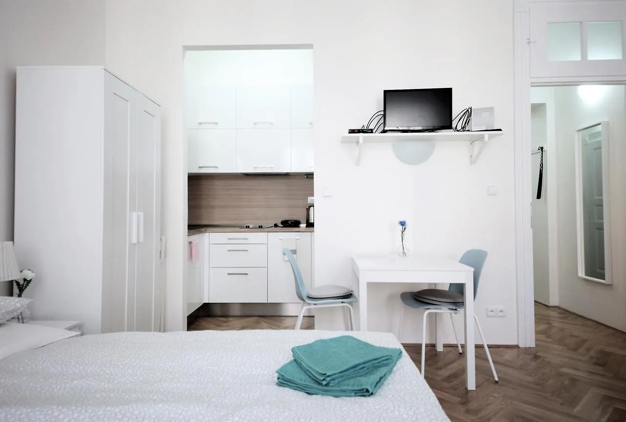 City Castle Aparthotel Prag