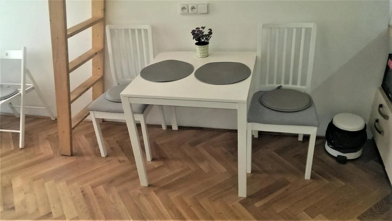 City Castle Aparthotel Prag Tjekkiet