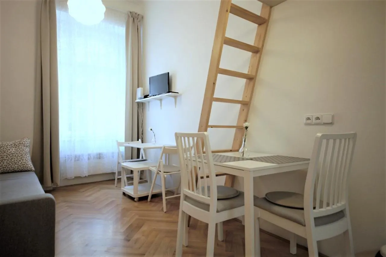 City Castle Aparthotel Prag