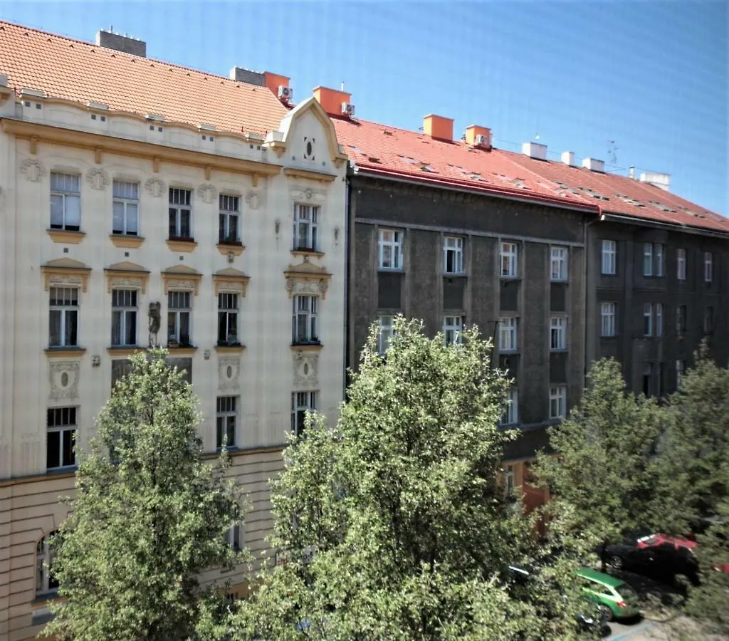 ***  City Castle Aparthotel Prag Tjekkiet