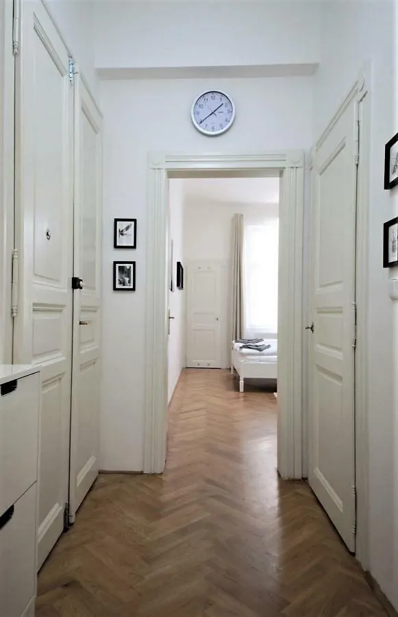 City Castle Aparthotel Prague