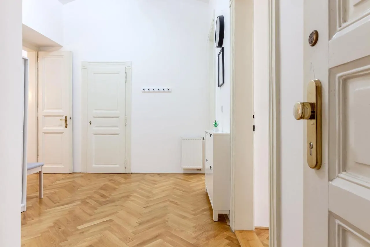 City Castle Aparthotel Prague 3*,  Czech Republic