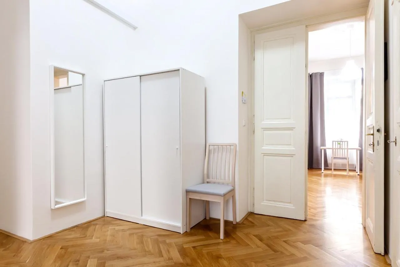 City Castle Aparthotel Praha