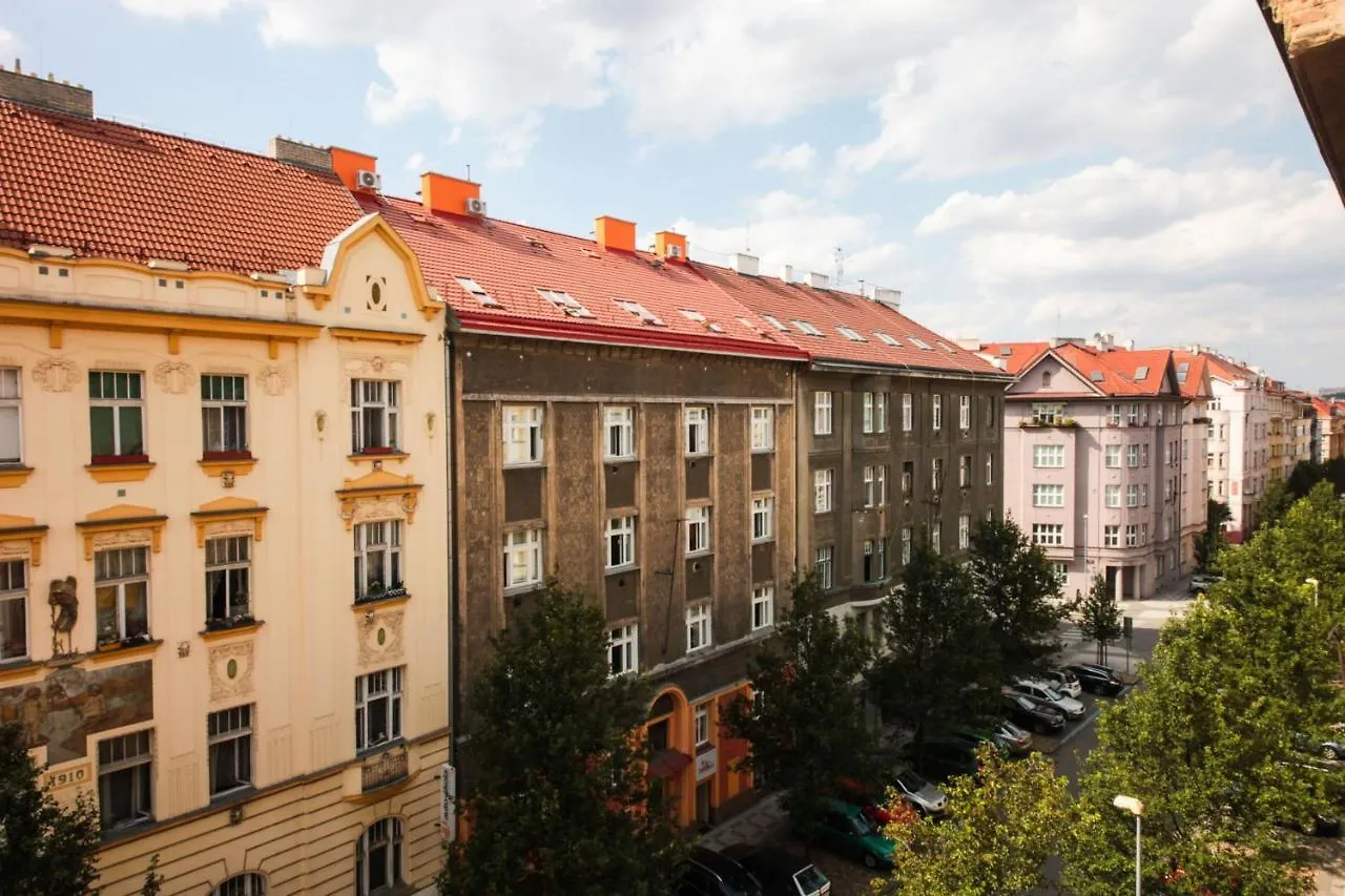 City Castle Aparthotel Praha